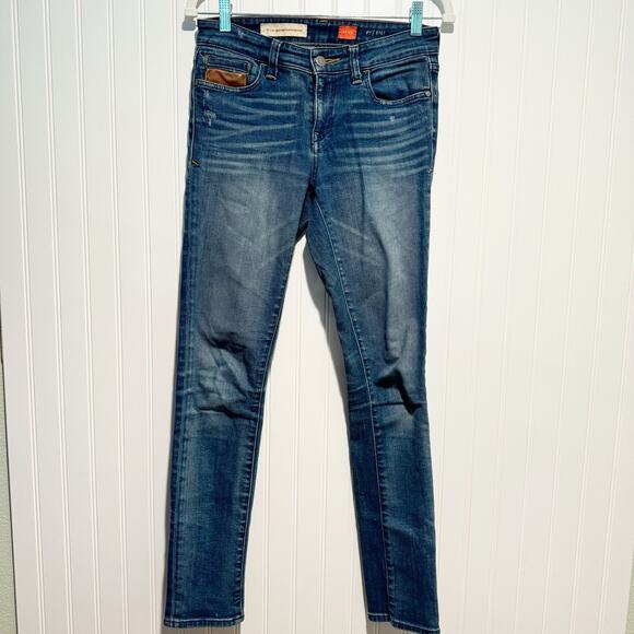 Anthropologie Denim - Anthropologie Pilcro Stet Jeans Skinny Fit Size 27